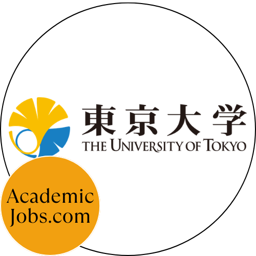 UTokyo - The University of Tokyo logo